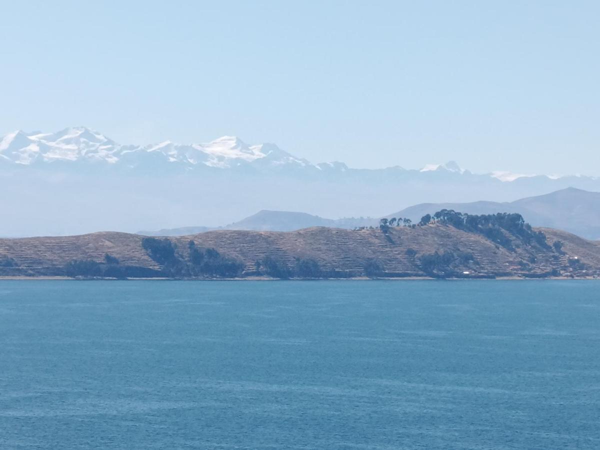 Ecolodge El Descanso Comunidad Yumani Eksteriør billede