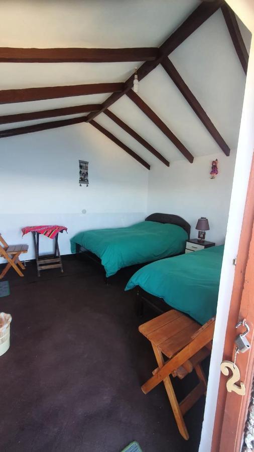 Ecolodge El Descanso Comunidad Yumani Eksteriør billede