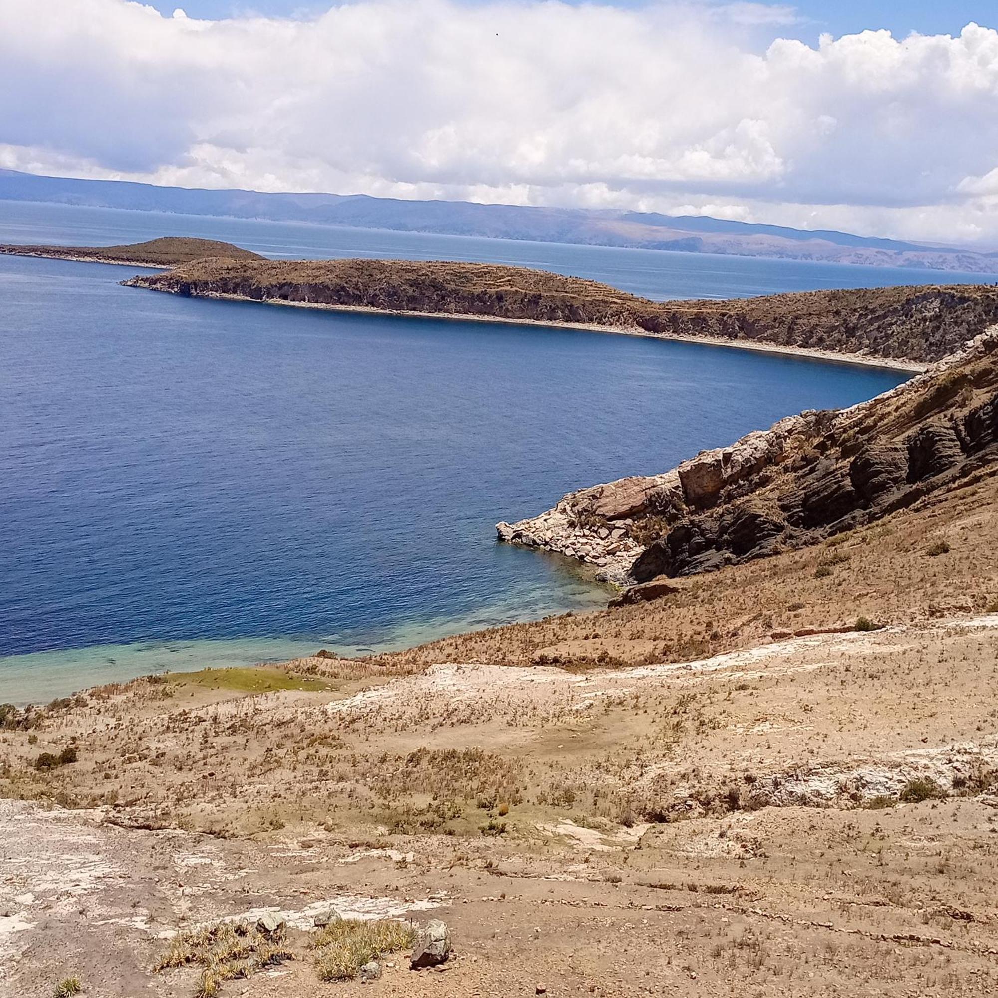 Ecolodge El Descanso Comunidad Yumani Eksteriør billede