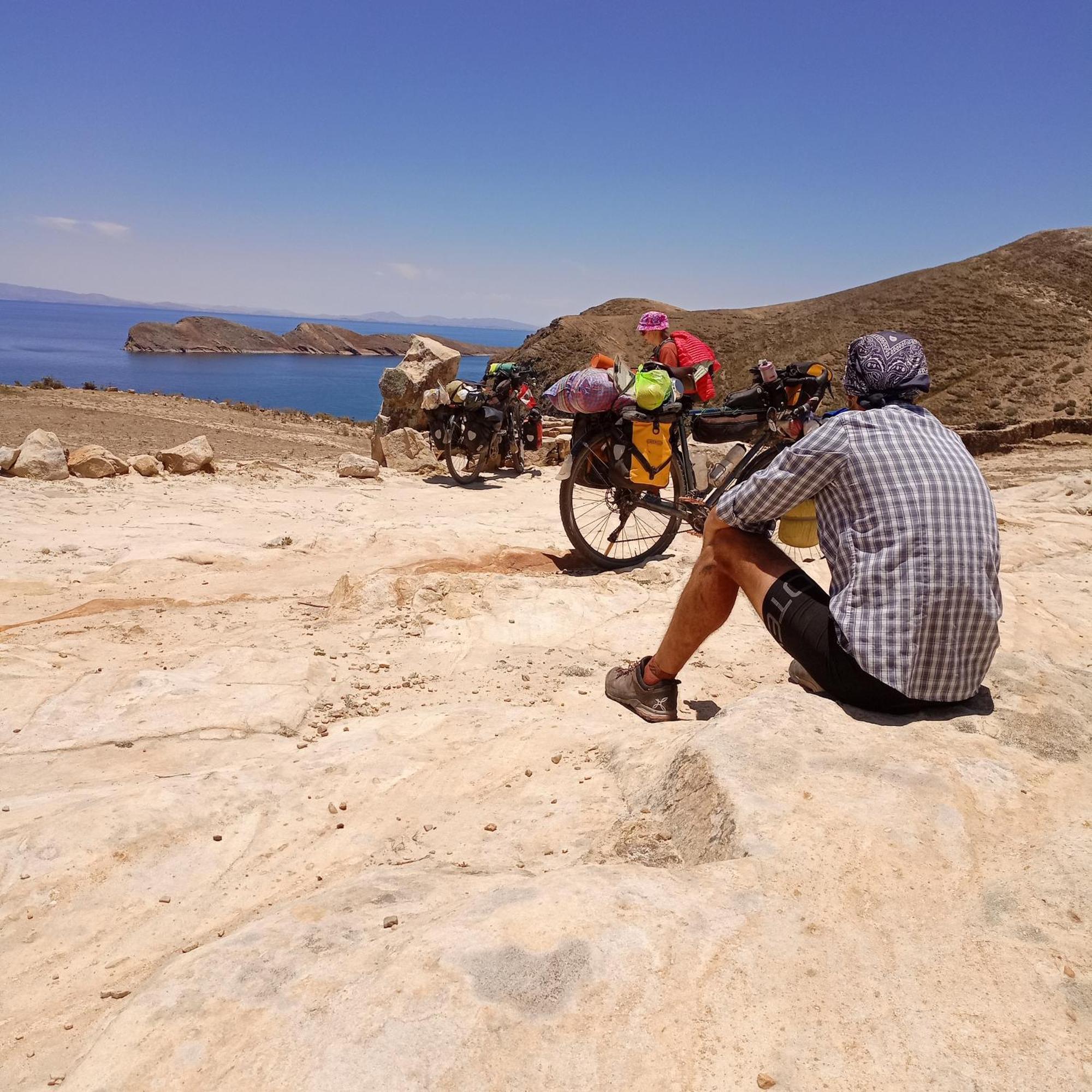Ecolodge El Descanso Comunidad Yumani Eksteriør billede